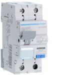 Disjoncteur différentiel 4,5kA 1P+N 20A 30mA type A (ref:ADA820E)