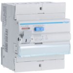 Disjoncteur Interrupteur différentiel 4P 25A 300mA type A   (ref:CFA425E)