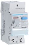 Disjoncteur Interrupteur différentiel 2P 63A 30mA type A qc  (ref:CDS263E)