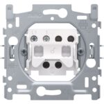 Interrupteur unipolaire 10A 250V AC (ref:170-01100)