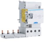 Bloc différentiel 4P 40A 30mA type A (ref:BD440N)