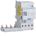 Bloc différentiel 4P 40A 300mA type A (ref:BF440N)