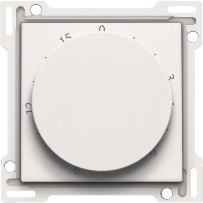 Manette pour minuterie 15 minutes, blanc (ref:101-64806) – Image 1