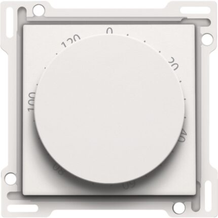 Manette pour minuterie 120 minutes, blanc (ref:101-64906)