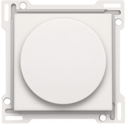 Manette pour variateur à bouton rotatif, blanc (ref:101-31000)