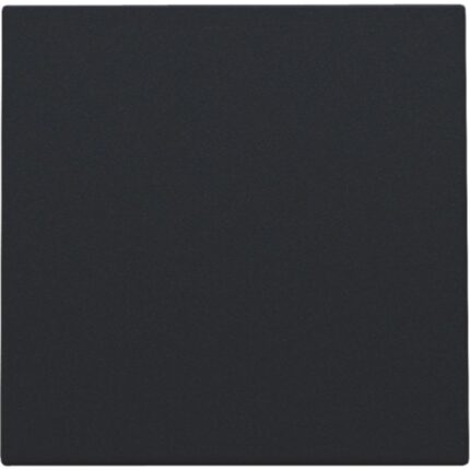 Enjoliveur pour cache-trou, noir (ref:161-76901)