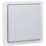 New Hydro interrupteur va-et-vient 10A 250V bornes de raccordement à vis (ref:700-31600)