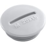 New Hydro bouchon M20 (Pack de 100)  (ref:700-84000)