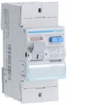 Disjoncteur Interrupteur différentiel 2P 40A 300mA type A S (ref:CPA240E)