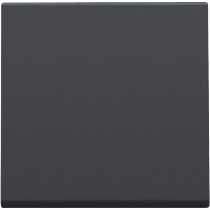 Manette pour variateur LED, anthracite (ref:122-31002) – Image 1