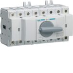 Inverseur modulaire 4P - 63A (ref:HIM406)