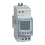 Int.hor hebdo. 1s 16A 230V 50/60Hz- 2 mod (ref:412631)