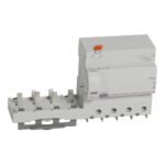 Kdb DX³ 4P 125A AC 300mA 400V - 1.5mod/p - 6mod (ref:410628)