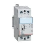 Contacteur 40A-2P-230V-MAN-2NO (ref:412545)