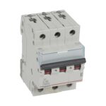 Disjoncteur TX³ 3kA 3P C16 400V - 3 modules (ref:403126)