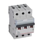 Disjoncteur TX³ 3kA 3P C20 400V - 3 modules (ref:403127)