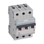 Disjoncteur TX³ 3kA 3P C25 400V - 3 modules (ref:403128)