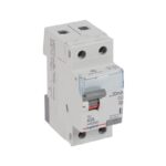 Disjoncteur Interrupteur différentiel TX³ 2P 30mA 40A Type A - 2 modules (ref:411912)