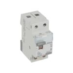 Disjoncteur Interrupteur différentiel TX³ 2P 300mA 63A Type A - 2 modules (ref:411923)