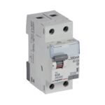 Disjoncteur Interrupteur différentiel TX³ 2P 300mA 63A Type A-S - 2 modules (ref:411928)