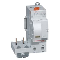 Bloc différentiel DX³ 2P 300mA 40A Type A - 2 modules (ref:410431)