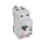 Disjoncteur différentiel DX³ PhN 300mA C16 A 6000A/10kA - 1 module (ref:411083)