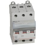 Inter sectionneur DX³ 3P 40A 3 modules (ref:406460)