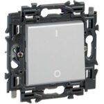 Valena Next inter bipolaire 16AX appareil complet alu à griffes (ref:741643)