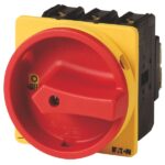 Disjoncteur Interrupteur 63A 3P+N encastré (ref:P363EASVBN)