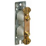 Barrette de coupure Cosga platine métallique 150 x 45 mm (ref:34388)