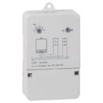 Minuterie électronique saillie 230 V - 10 A - 30s/10m (ref:49783)